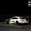 《限定品》XTM Model 1/64 BMW M4 GT3  羅西 #46