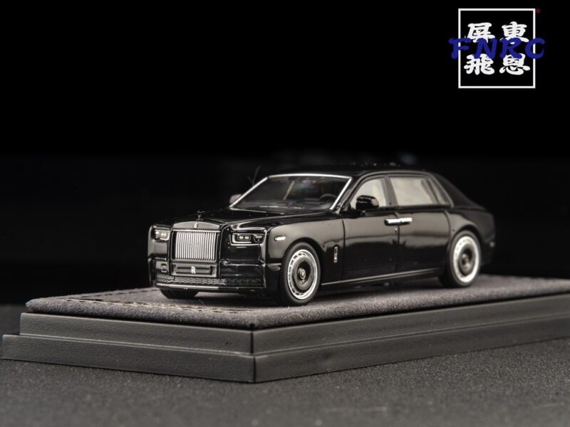《車友代標！》 北京會展限定 Banana 勞斯萊斯 幻影 加長版 黑色