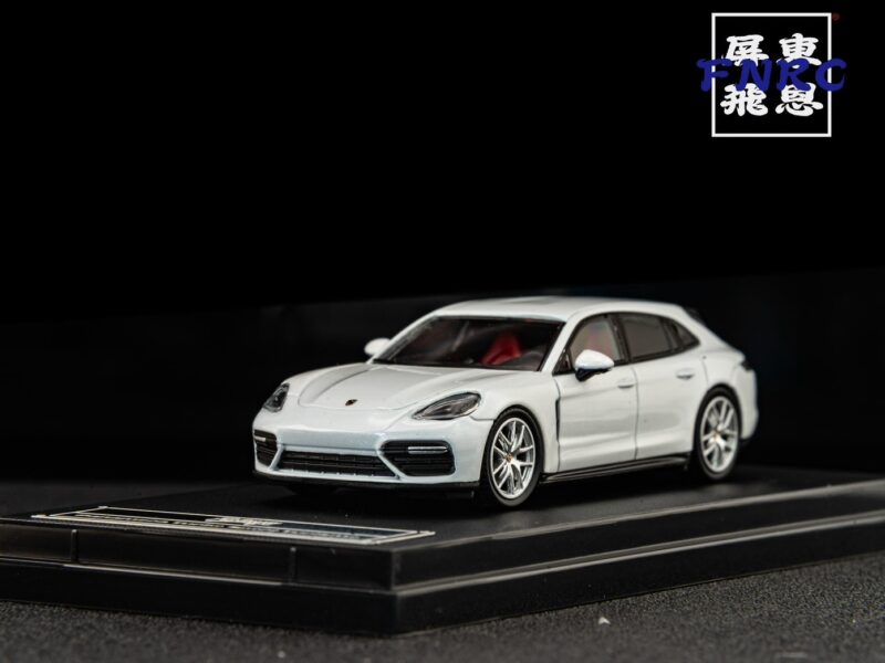《車友代標！》 FY 1/64 保時捷 Panamera Turbo S