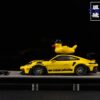 HH Model 1/64 精品 保時捷 GT3 RS 小黃鴨 （附鴨）