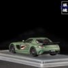 Fine Works 1/64 賓士 SLS AMG BS 零戰綠