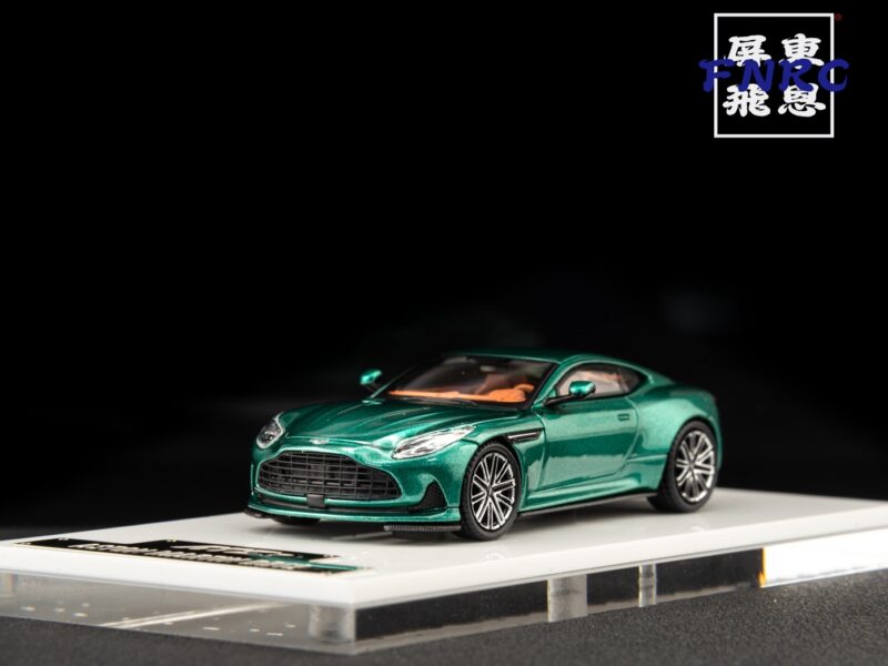 ATS 1/64 奧斯頓馬丁 DB12 經典馬丁綠 ATS 1/64 奧斯頓馬丁 DB12 經典馬丁綠