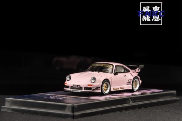 《限定品》 Tarmac Works 1/64 南十字星 RWB 930 Southern Cross