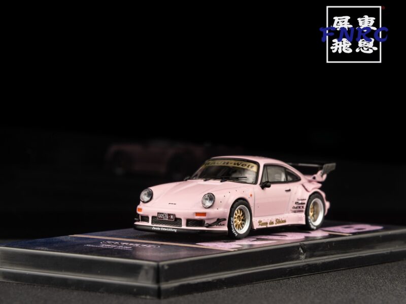 《限定品》 Tarmac Works 1/64 南十字星 RWB 930 Southern Cross 《限定品》 Tarmac Works 1/64 南十字星 RWB 930 Southern Cross