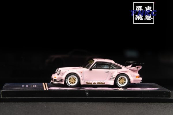 《限定品》 Tarmac Works 1/64 南十字星 RWB 930 Southern Cross