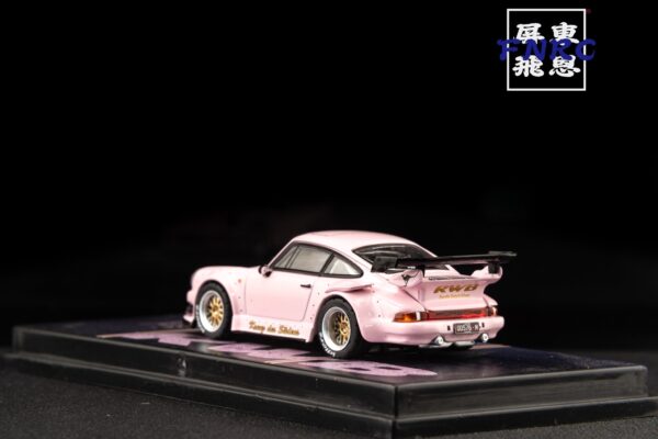 《限定品》 Tarmac Works 1/64 南十字星 RWB 930 Southern Cross