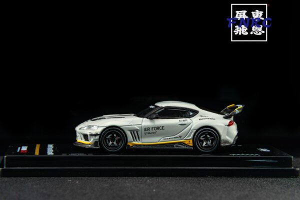 INNO 1/64 Toyota Supra A90 達爾文套件