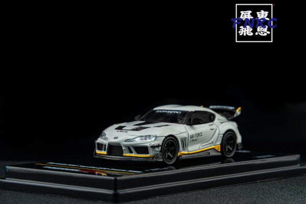INNO 1/64 Toyota Supra A90 達爾文套件