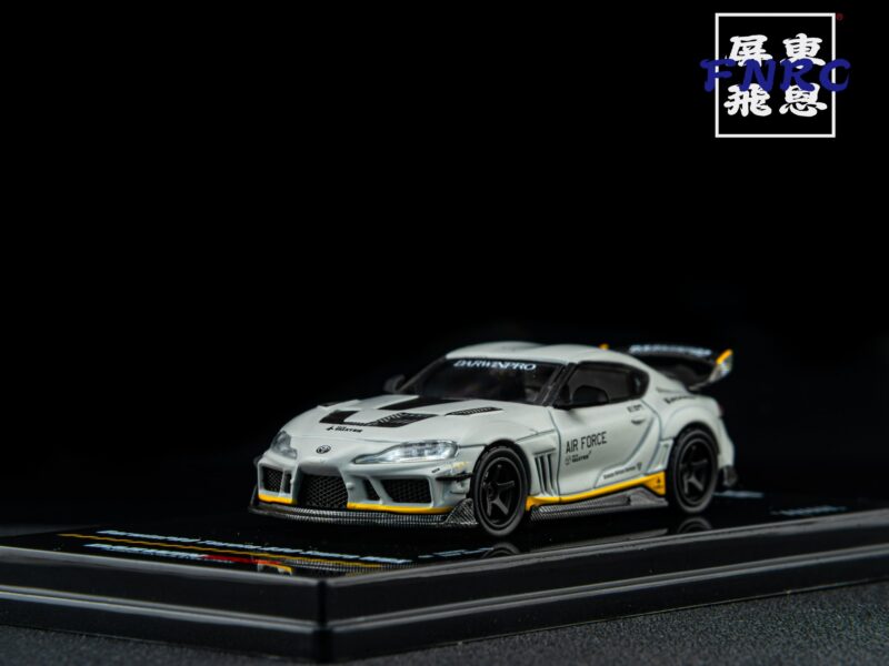 INNO 1/64 Toyota Supra A90 達爾文套件