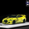 《限定品》 King model 1/64 BMW DarwinPRO 達爾文套件 漫畫塗裝