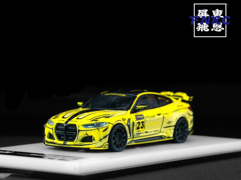 《限定品》 King model 1/64 BMW DarwinPRO 達爾文套件 漫畫塗裝 《限定品》 King model 1/64 BMW DarwinPRO 達爾文套件 漫畫塗裝