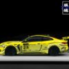 《限定品》 King model 1/64 BMW DarwinPRO 達爾文套件 漫畫塗裝