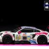 Elowen Art 1/64 全新模具！保時捷 911 GT3 R 鐵娘子