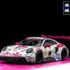 Elowen Art 1/64 全新模具！保時捷 911 GT3 R 鐵娘子