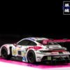 Elowen Art 1/64 全新模具！保時捷 911 GT3 R 鐵娘子
