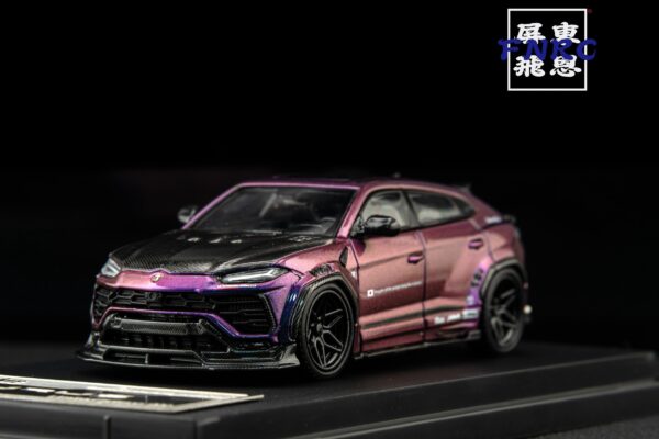 Flame Model 1/64 藍寶堅尼 URUS 變色龍