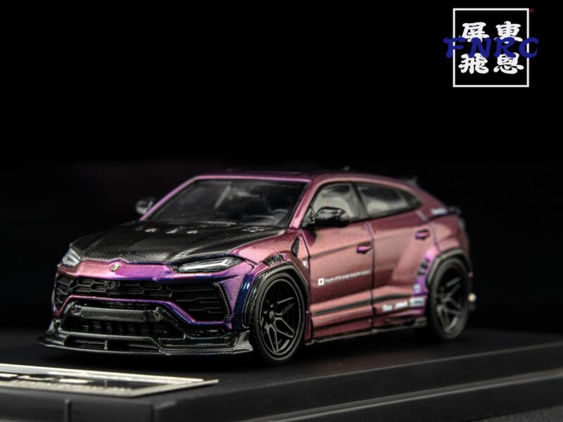 Flame Model 1/64 藍寶堅尼 URUS 變色龍