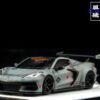 Fine Model 1/64 獨家全新模具！LBWK Corvette C8 戰鬥灰