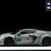 Fine Model 1/64 獨家全新模具！LBWK Corvette C8 戰鬥灰