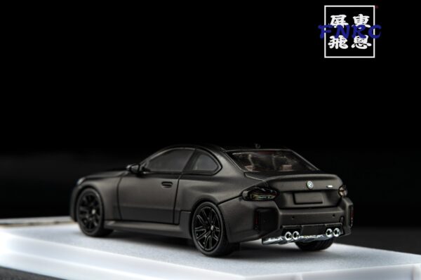 Howie Model 1/64 全新模具！BMW M2 G87 黑武士