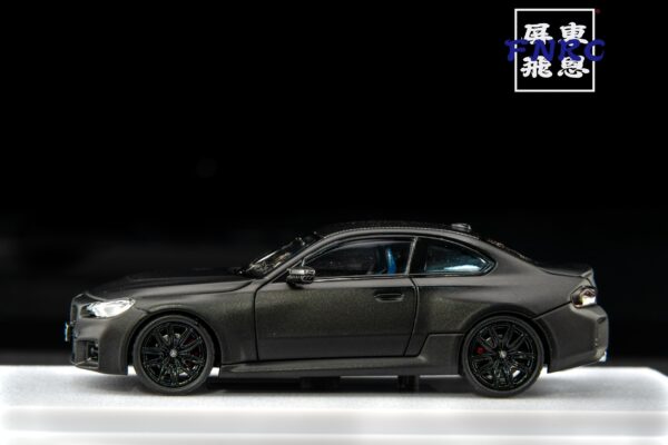 Howie Model 1/64 全新模具！BMW M2 G87 黑武士
