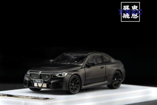 Howie Model 1/64 全新模具！BMW M2 G87 黑武士