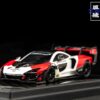 LCD 1/64 McLaren SENNA GTR 萬寶路塗裝