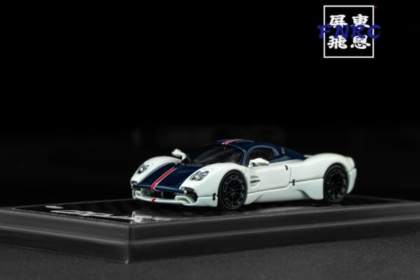 LCD Pagani Utopia 白藍碳