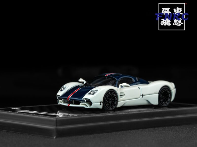 LCD Pagani Utopia 白藍碳