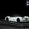LCD Pagani Utopia 白藍碳