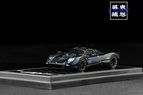 LCD Pagani Utopia 藍黑碳