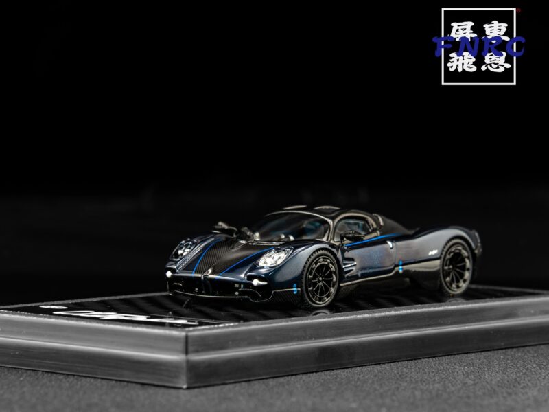 LCD Pagani Utopia 藍黑碳
