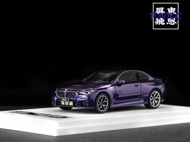 HM BMW M2 G87 暮光紫