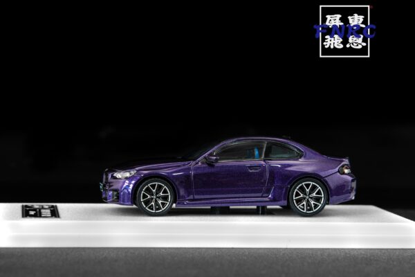 HM BMW M2 G87 暮光紫