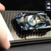 LCD Pagani Utopia 藍黑碳