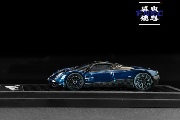 LCD Pagani Utopia 藍黑碳