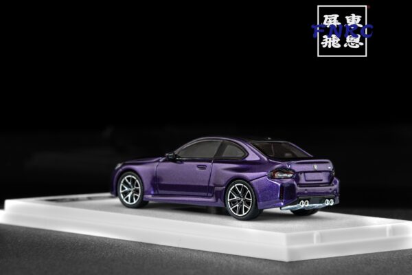 HM BMW M2 G87 暮光紫