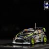DCM 1/64 Ford Fiesta ST 魔爪塗裝