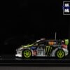 DCM 1/64 Ford Fiesta ST 魔爪塗裝