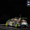 DCM 1/64 Ford Fiesta ST 魔爪塗裝