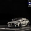 SW 1/64 BMW G87 M2 ADRO 套件 低尾翼鈦灰塗裝