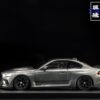 SW 1/64 BMW G87 M2 ADRO 套件 低尾翼鈦灰塗裝