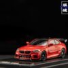 SW 1/64 BMW G87 M2 ADRO 套件 高尾翼 紅