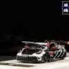 Demon King 1/64 獨家模具 保時捷 GT3 RS 化骨龍塗裝 前機蓋 門可開
