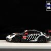 Demon King 1/64 獨家模具 保時捷 GT3 RS 化骨龍塗裝 前機蓋 門可開