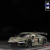 KILO WORKS 1/64 DarwinPRO 達爾文 Audi R8 綠色迷彩16號
