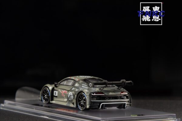 KILO WORKS 1/64 DarwinPRO 達爾文 Audi R8 綠色迷彩16號