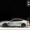 SW 1/64 BMW M4 G82 GTR 絲緞銀