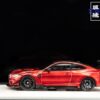 SW 1/64 BMW M4 G82 GTR 透明紅