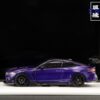 SW 1/64 BMW M4 G82 GTR 閃電紫